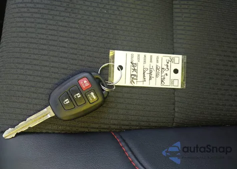 2016 Toyota Camry Se из США, поврежденный, VIN 4T1BF1FK9GU220418